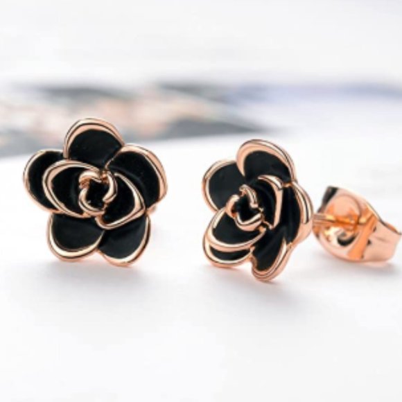 Starter Set Stud Earrings - 4 Pairs each packet - Picture 4 of 6